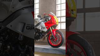 YAMAHA XSR900 GP REINKARNASI MOTOR BALAP 80an YZR500 [upl. by Chew166]