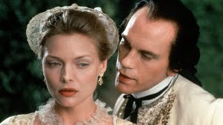 Dangerous Liaisons 1988 CLIP John Malkovich and Glenn Close [upl. by Donovan]