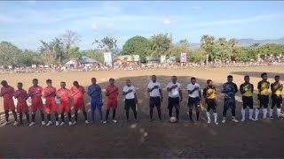 Agotugu fc vs Marsona Lamawangi cup 2023 [upl. by Joashus]