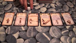 Como jugar a Munchkin [upl. by Osicran]