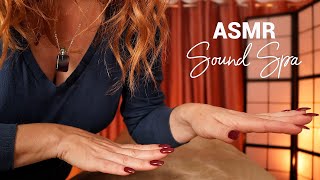 ASMR 💤 Sound Spa 💤 Light Whispers amp Comfort [upl. by Ireg]