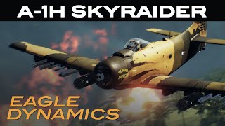 SKYRAIDER ANNOUNCEMENT [upl. by Annoved]