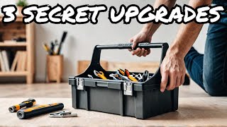 Most people dont even know these 3 Simple upgrades that add value to any house [upl. by Yonina]