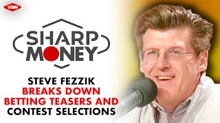 Steve Fezzik The Secrets of Teasers and Contest Success [upl. by Raimondo]