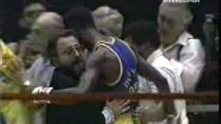 Mark Breland vs Victor Laguer 1984 Golden Gloves [upl. by Salamone]