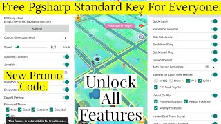 How To Get Pgsharp Standard Key  Pgsharp Premium Key  Pgsharp Pokemon Go  Sandshrew Community Day [upl. by Joub]