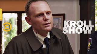 Kroll Show  Dr Armond  Questioned by Detective Smart ft Bill Burr [upl. by Adai]