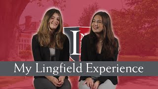 My Lingfield Experience  Interviews with Students [upl. by Hasila]