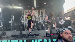 UNEARTH Live 2024  Big Texas Metal Fest Austin [upl. by Starlin265]