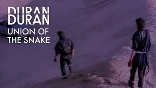 Duran Duran  Union Of The Snake Official Music Video [upl. by Yar334]