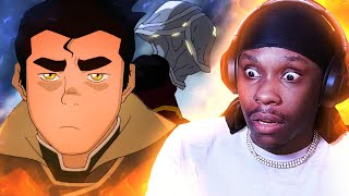 This Episode Was INSANE Legend Of korra Episode 12 Reaction [upl. by Nuajed120]