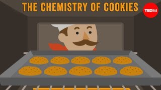 The chemistry of cookies  Stephanie Warren [upl. by Nlyak195]