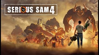 Serious Sam HD TFE  13  Luxor Serious x76 [upl. by Nyllewell717]