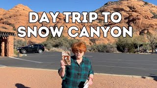 Day Trip to Snow Canyon [upl. by Mic557]