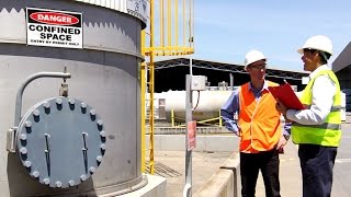 Confined Spaces Safety Training Video  Free Safetycare preview hazardous atmospheres [upl. by Yraeg]