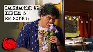 Taskmaster NZ Series 3 Episode 5  The Prime Minister thanks you  Full Episode [upl. by Bullard]