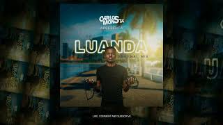 LUANDA  CARLOS MONSTA Audio [upl. by Hendren]