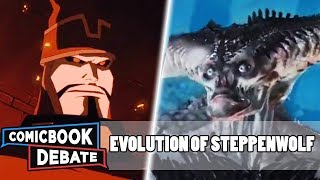 Evolution of Steppenwolf in All Media in 5 Minutes 2018 [upl. by Nahtanaj928]