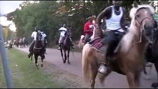 Trail Riding in Texas Haskins Park [upl. by Ardnajela459]