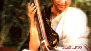 LEGACY  Asha Bhosle amp Ustad Ali Akbar Khan  Pure Indian Classical [upl. by Lengel]