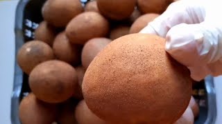 Unique amp healthy Sapodilla drink [upl. by Ganny812]