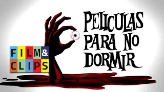 Peliculas para no Dormir 6 Film per non Dormire  Trailer Originale by FilmampClips [upl. by Wandis]