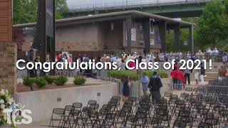 Northridge High School Graduation  2021 [upl. by Charmain]