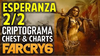 How to Open Criptograma Chests by Finding the Charts  All Chest Locations ► Far Cry 6 [upl. by Helaina567]