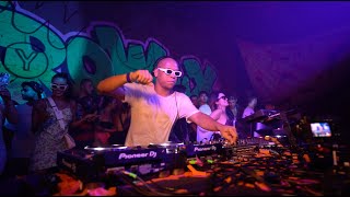 Francis Mercier DJ Set Live From Elrow At The Brooklyn Mirage NYC [upl. by Egan112]