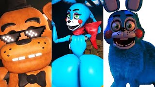 FNAF Memes To Watch Before Movie Release  TikTok Compilation 55 [upl. by Nahshon]