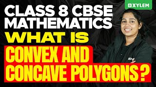 Class 8 Maths  Polygons Sum of Angles  എളുപ്പത്തിൽ പഠിക്കാം  Xylem Class 8 [upl. by Htebazil]