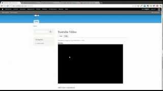 Drupal 7 Media Module  Daily Dose of Drupal Episode 15 [upl. by Tamaru]