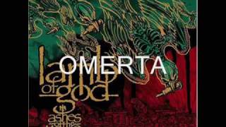 Lamb of GodOmerta with Lyrics [upl. by Beauregard]