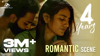 4 years Movie Scene  Romantic Malayalam Movie Scene  New Malayalam Movie  Priya Varrier Scene [upl. by Akimert755]