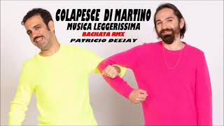 MUSICA LEGGERISSIMA BACHATA RMX Sanremo 2021 COLAPESCE amp DI MARTINO [upl. by Hernandez]