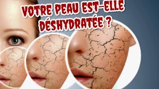 DIY beauté  Un masque hydratant pour le visage🍯 les bienfaits du miel sur la peau [upl. by Enerahs434]