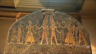 Bible archeology ancient Egypts Merneptah Stele [upl. by Anialad]