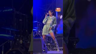 Angelina Mango canta “Che t’o dico a fa’” live all’RDS Summer Festival a Rimini  RDS Shorts [upl. by Yancy877]