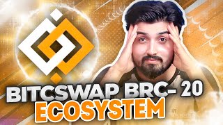 BitcSwap Safest Swap Dex In The BRC20 Ecosystem [upl. by Griz329]