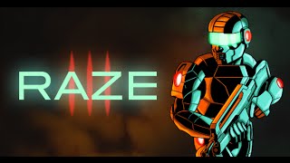 Raze 3 Full Gameplay Walkthrough [upl. by Demaria]