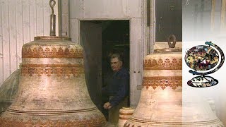 The Resurrection of Russian Bell Ringing Following the Collapse of Communism [upl. by Arries674]