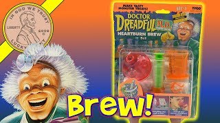 Learn How To Use The Doctor Dreadful Heartburn Brew Candy Maker [upl. by Alford]