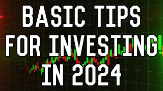 Basic Tips to Grow Your Portfolio in 2024 in Under a Minute [upl. by Ulrica111]