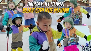 DEMI CIPUNG MAU KE SALJU SEMUA KAWAL SAMPE KEDINGINAN [upl. by Anual]