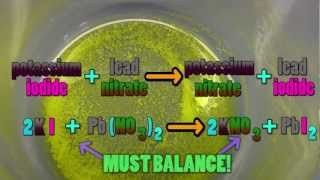 Chemistry Explained  PRECIPITATION AND WATER TREATMENT [upl. by Fayola956]