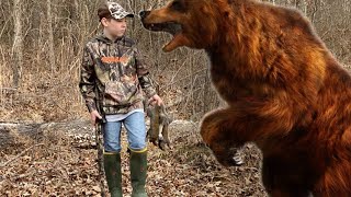 This Grizzly Bear FATALLY Mauled A Young Hunter [upl. by Adierf890]