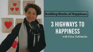 3 Highways to Happiness Ep 9  Mental Mastery  Positive Relationships  Meaning amp Purpose [upl. by Allebram]