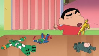 Shinchan New Episodes  Shinchan in Hindi [upl. by Buote]