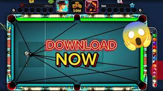 8 Ball Pool Guideline Tool🔥 100 Safe And Free  Hack 8 ball pool  50mviews 8ballpoll gaming [upl. by Trebo]