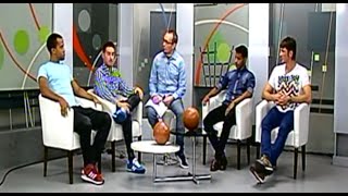 Margen Deportiva Nuestro fútbol 041115 [upl. by Izy]